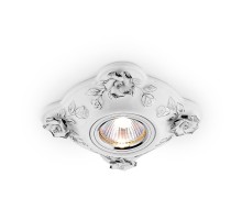 Точечный светильник Дизайн С Узором И Орнаментом Гипс D5504 W/CH Ambrella
