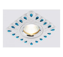 Точечный светильник Дизайн С Узором И Орнаментом Гипс D5550 W/GR Ambrella