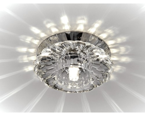 Точечный светильник D8180 D8180 CL/CH Ambrella Точечный светильник D8180 D8180 CL/CH Ambrella