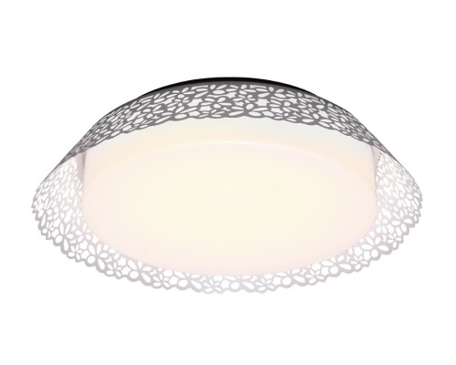 Потолочный светильник Orbital Design F119 WH 72W D520 Ambrella Потолочный светильник Orbital Design F119 WH 72W D520 Ambrella