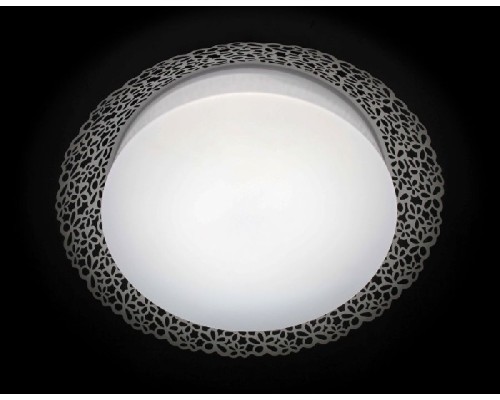 Потолочный светильник Orbital Design F119 WH 72W D520 Ambrella Потолочный светильник Orbital Design F119 WH 72W D520 Ambrella