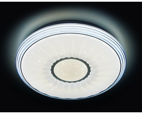 Потолочный светильник Orbital Air F11 BL 72W D400 Ambrella Потолочный светильник Orbital Air F11 BL 72W D400 Ambrella