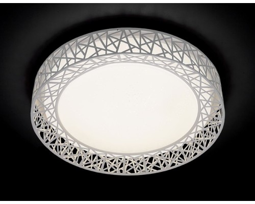 Потолочный светильник Orbital Design F122 WH 72W D450 Ambrella