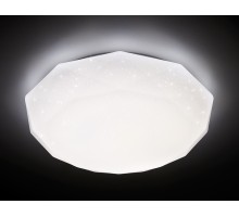 Потолочный светильник Orbital Air F17 WH 48W D410 Ambrella