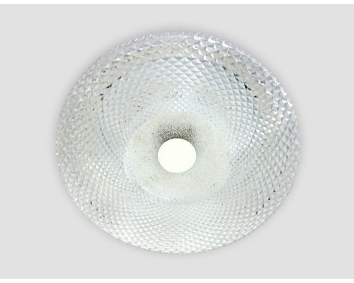 Потолочный светильник Orbital Crystal F96 CL 48W D390 Ambrella Потолочный светильник Orbital Crystal F96 CL 48W D390 Ambrella