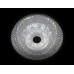Потолочный светильник Orbital Crystal F96 CL 48W D390 Ambrella