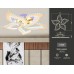 Потолочная люстра Acrylica FA1724 Ambrella