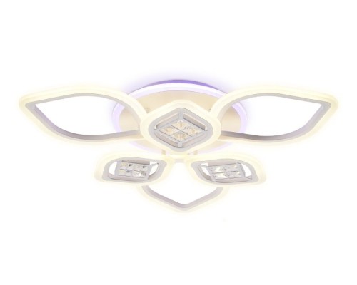 Потолочная люстра Acrylica Ice FA282 Ambrella Потолочная люстра Acrylica Ice FA282 Ambrella