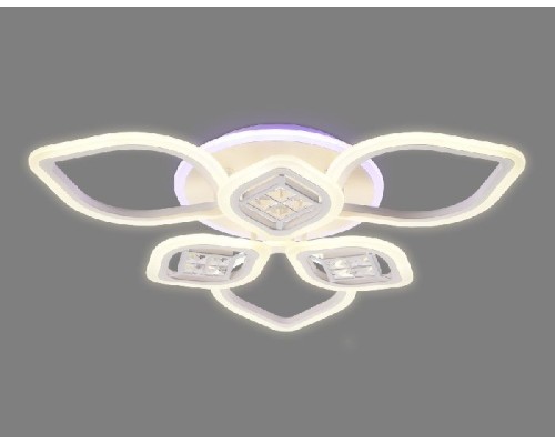 Потолочная люстра Acrylica Ice FA282 Ambrella Потолочная люстра Acrylica Ice FA282 Ambrella