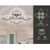Потолочная люстра Acrylica FA2835 Ambrella