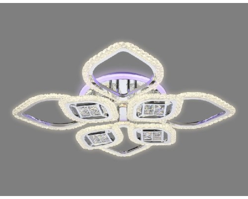 Потолочная люстра Acrylica Ice FA283 Ambrella Потолочная люстра Acrylica Ice FA283 Ambrella