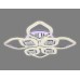 Потолочная люстра Acrylica Ice FA283 Ambrella