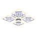 Потолочная люстра Acrylica Ice FA288 Ambrella