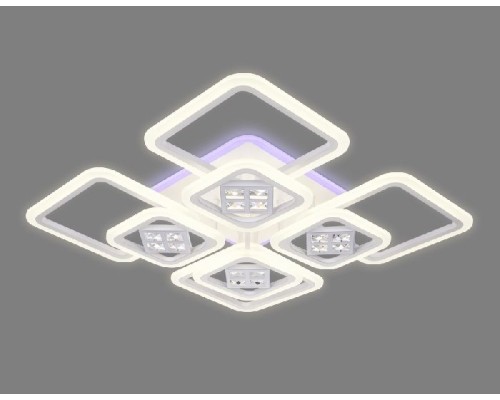 Потолочная люстра Acrylica Ice FA289 Ambrella Потолочная люстра Acrylica Ice FA289 Ambrella