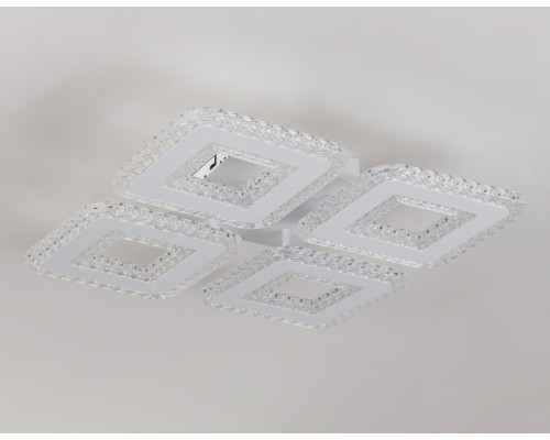 Потолочная люстра ACRYLICA FA4004 Ambrella Потолочная люстра ACRYLICA FA4004 Ambrella