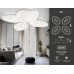Потолочная люстра ACRYLICA FA4012 Ambrella