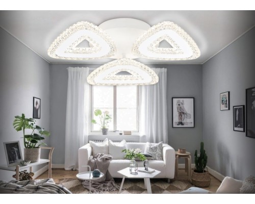Потолочная люстра ACRYLICA FA4018 Ambrella Потолочная люстра ACRYLICA FA4018 Ambrella