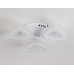 Потолочная люстра ACRYLICA FA4018 Ambrella