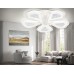 Потолочная люстра ACRYLICA FA4030 Ambrella