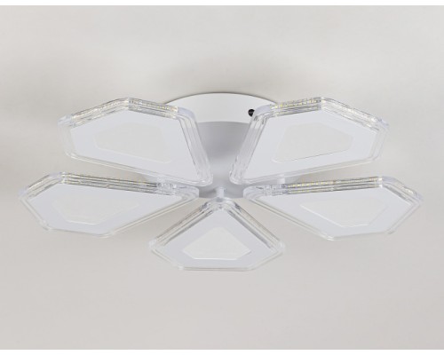 Потолочная люстра ACRYLICA FA4030 Ambrella Потолочная люстра ACRYLICA FA4030 Ambrella