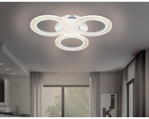 Потолочная люстра Acrylica FA4050 Ambrella Потолочная люстра Acrylica FA4050 Ambrella