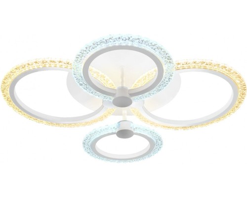 Потолочная люстра Acrylica FA4061 Ambrella Потолочная люстра Acrylica FA4061 Ambrella