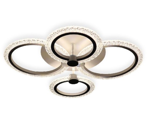 Потолочная люстра Acrylica FA4061 Ambrella Потолочная люстра Acrylica FA4061 Ambrella