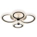 Потолочная люстра Acrylica FA4061 Ambrella