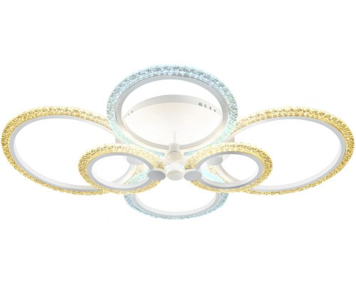 Потолочная люстра Acrylica FA4065 Ambrella Потолочная люстра Acrylica FA4065 Ambrella