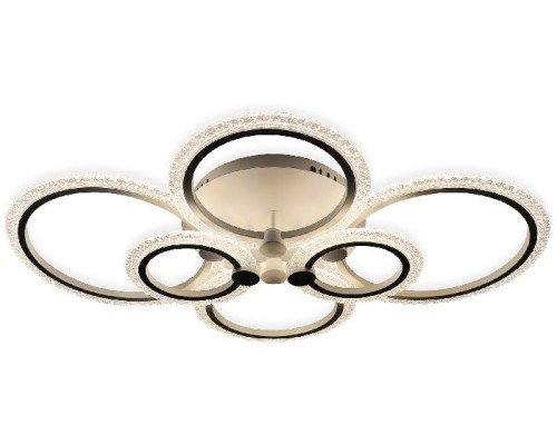 Потолочная люстра Acrylica FA4065 Ambrella Потолочная люстра Acrylica FA4065 Ambrella