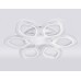 Потолочный светильник ACRYLICA FA4175 Ambrella