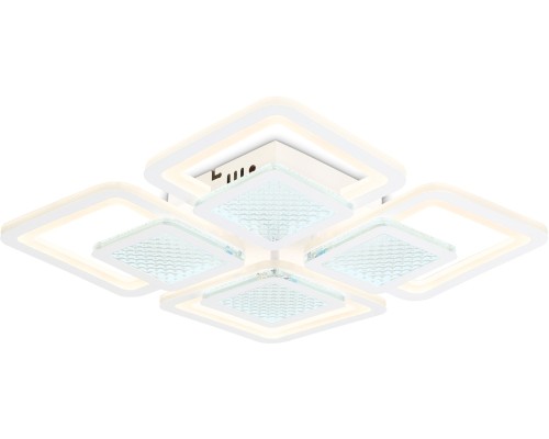 Потолочная люстра ACRYLICA FA4283 Ambrella Потолочная люстра ACRYLICA FA4283 Ambrella