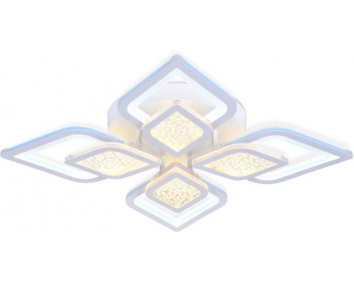 Потолочная люстра Acrylica FA4285 Ambrella Потолочная люстра Acrylica FA4285 Ambrella
