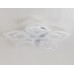 Потолочная люстра ACRYLICA FA4292 Ambrella