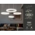 Подвесной светильник Acrylica FA4325 Ambrella