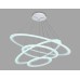 Подвесной светильник ACRYLICA FA4363 Ambrella