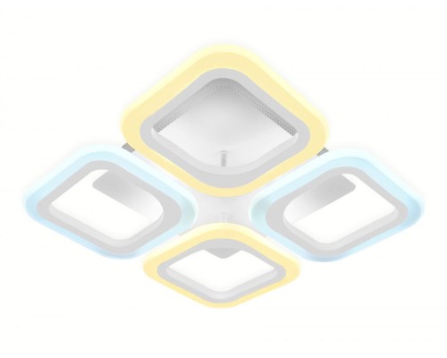 Потолочная люстра Acrylica FA4371 Ambrella Потолочная люстра Acrylica FA4371 Ambrella