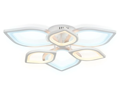 Потолочная люстра Acrylica FA445 Ambrella Потолочная люстра Acrylica FA445 Ambrella
