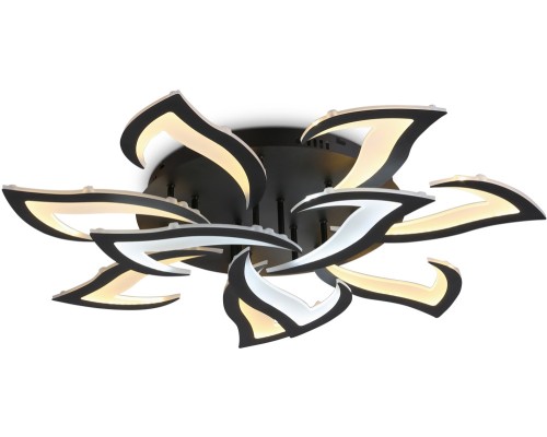 Потолочная люстра ACRYLICA FA4474 Ambrella Потолочная люстра ACRYLICA FA4474 Ambrella
