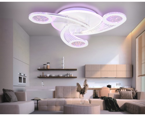 Потолочная люстра ACRYLICA FA4475 Ambrella Потолочная люстра ACRYLICA FA4475 Ambrella