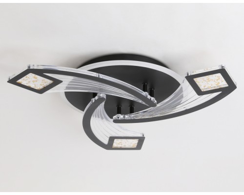 Потолочная люстра ACRYLICA FA4477 Ambrella Потолочная люстра ACRYLICA FA4477 Ambrella
