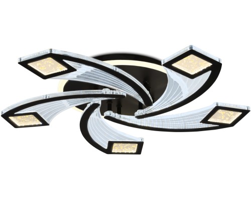 Потолочная люстра ACRYLICA FA4478 Ambrella Потолочная люстра ACRYLICA FA4478 Ambrella