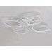 Потолочная люстра ACRYLICA FA4501 Ambrella