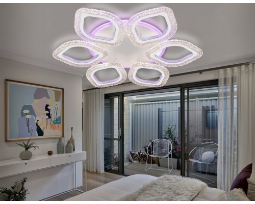 Потолочная люстра ACRYLICA FA4503 Ambrella Потолочная люстра ACRYLICA FA4503 Ambrella