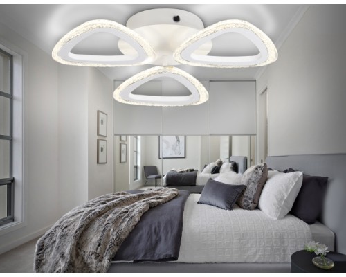Потолочная люстра ACRYLICA FA4508 Ambrella Потолочная люстра ACRYLICA FA4508 Ambrella