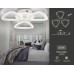 Потолочная люстра ACRYLICA FA4508 Ambrella