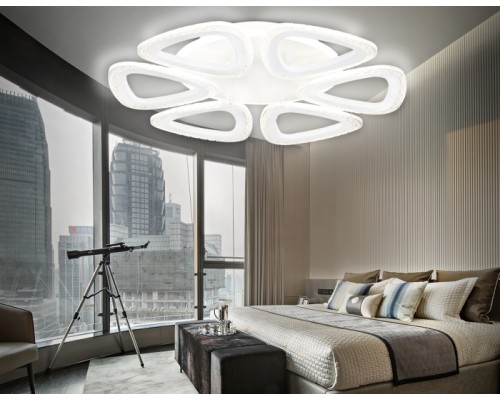 Потолочная люстра ACRYLICA FA4518 Ambrella Потолочная люстра ACRYLICA FA4518 Ambrella