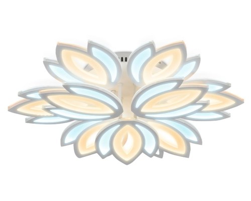 Потолочная люстра Acrylica FA457 Ambrella Потолочная люстра Acrylica FA457 Ambrella
