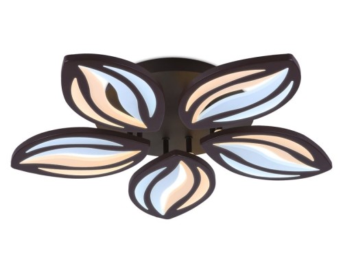 Потолочная люстра ACRYLICA FA464 Ambrella Потолочная люстра ACRYLICA FA464 Ambrella