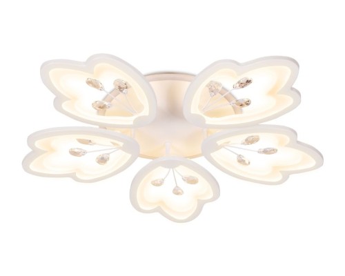 Потолочная люстра Acrylica FA510 Ambrella Потолочная люстра Acrylica FA510 Ambrella
